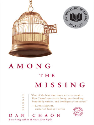 cover image of Among the Missing